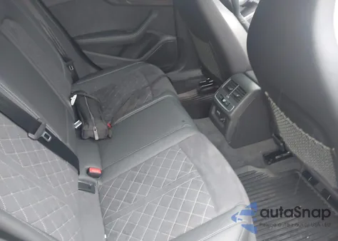 2023 Audi S4 Premium Plus Tfsi Quattro Tiptronic из США, поврежденный, VIN WAUB4AF49PA073687